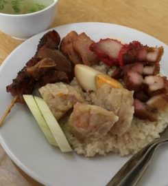 Nasi Campur Kenanga