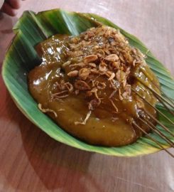 Sate Padang Itjap
