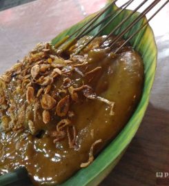 Sate Padang Itjap