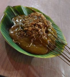 Sate Padang Itjap