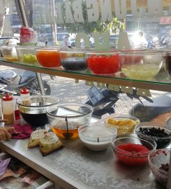 Es Teler Sumatera Aho