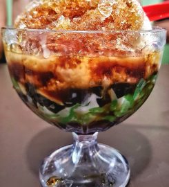 Es Teler Sumatera Aho