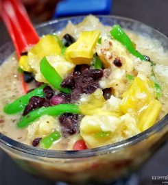 Es Teler Sumatera Aho