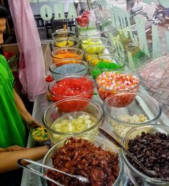 Es Teler Sumatera Aho