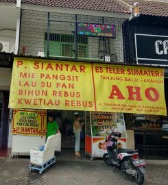 Es Teler Sumatera Aho