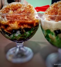 Es Teler Sumatera Aho