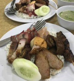 Nasi Campur Kenanga