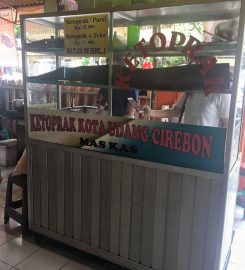 Ketoprak Kota Udang Cirebon Mas Kas