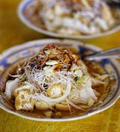 Ketoprak Kota Udang Cirebon Mas Kas