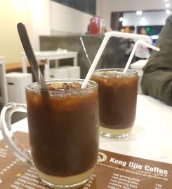 Kong Djie Coffee Belitung