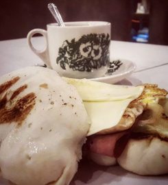 Kong Djie Coffee Belitung