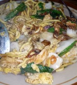 Sate Sapi Pak Kempleng