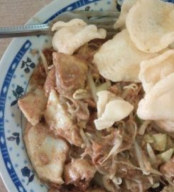 Ketoprak Kota Udang Cirebon Mas Kas