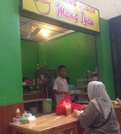 Soto Kuning Bogor Mang Iyan 