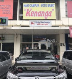 Nasi Campur Kenanga