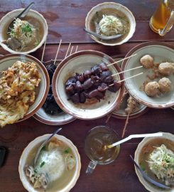 Soto Sedaap Boyolali Hj. Widodo