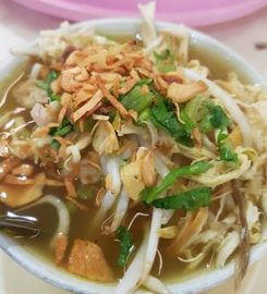 Soto Ayam Kudus Delima 