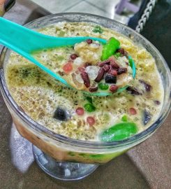 Es Teler Sumatera Aho