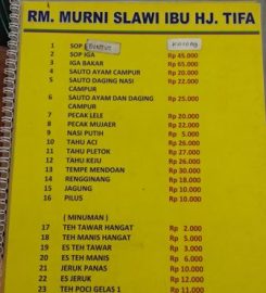 RM Murni Slawi