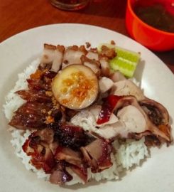 Nasi Campur Afung