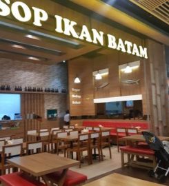 Sop Ikan Batam 