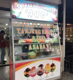 Es Teler Sumatera Aho