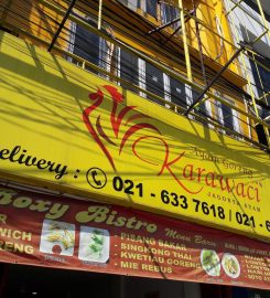 Ayam Goreng Karawaci