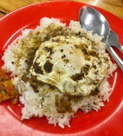 Nasi Telor Sentosa