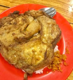 Nasi Telor Sentosa