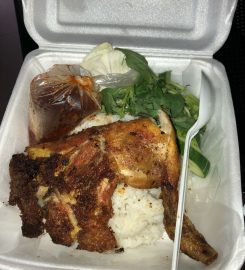 Ayam Goreng Karawaci