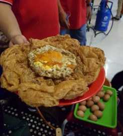Nasi Telor Sentosa