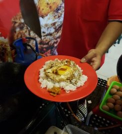Nasi Telor Sentosa