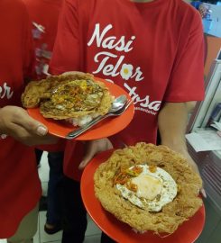 Nasi Telor Sentosa