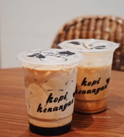 Kopi Kenangan