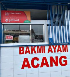 Bakmi Ayam Acang