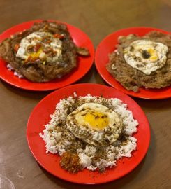 Nasi Telor Sentosa