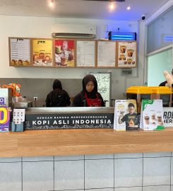 Kopi Janji Jiwa
