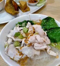 Kwetiau Sapi Pancoran