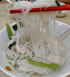 Kwetiau Sapi Pancoran