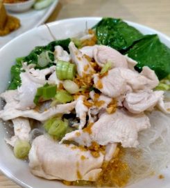 Kwetiau Sapi Pancoran