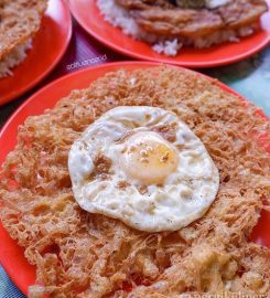 Nasi Telor Sentosa
