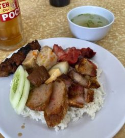 Nasi Campur Kenanga