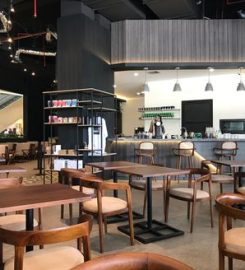 Say Something Coffee