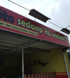 Soto Sedaap Boyolali Hj. Widodo