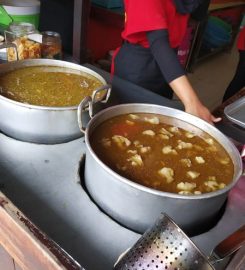 Soto Sedaap Boyolali Hj. Widodo