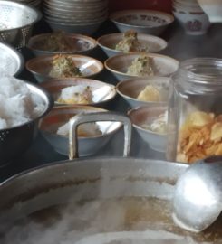 Soto Sedaap Boyolali Hj. Widodo