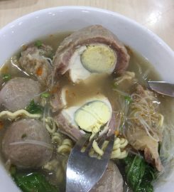 Bakso JWR