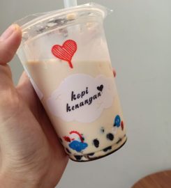 Kopi Kenangan
