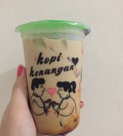 Kopi Kenangan