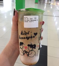 Kopi Kenangan